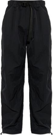 STUDIO NICHOLSON Caro Pantaloni - - Trousers - Uomo - Nero - M