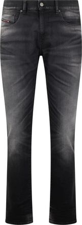 Diesel Uomo, Jeans, Nero, W36, new