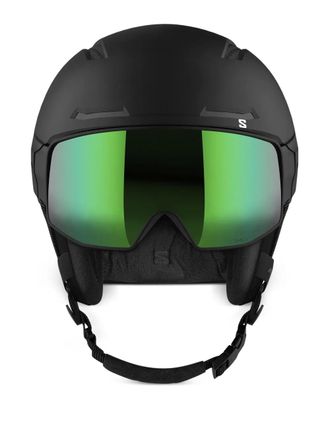 Salomon Driver Pro Sigma zonneklep - Zwart