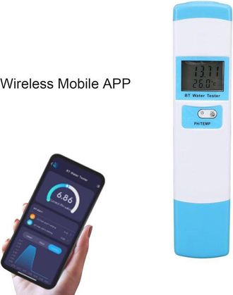 OEM Medidor Digital De Calidad Del Agua Para Probador, Medidor De Ph, Probador De Agua Digital, Bol&iacute;grafo Probador