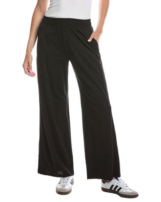 Knit Riot Relaxed Flow Wide Leg Pant