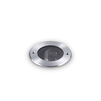 Ideal Lux Foco empotrable de acero L 175 x H 125 x P 195 mm