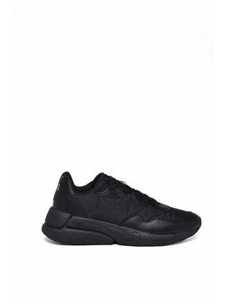 Diesel Black Serendipity Cushioned Sneakers