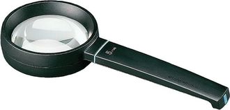 Eschenbach Porzellan Group 265560 Lupa De Mano 5x Negra 58 Mm