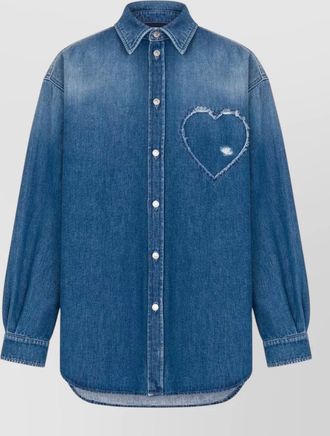 Moschino cotton shirt