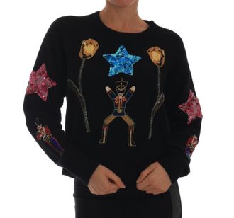 Dolce & Gabbana Dolce Gabbana Notenkraker Trui Tsh1904
