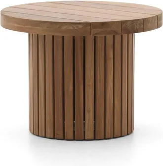 Tierra Outdoor Marapa lounge tuintafel &oslash; 60cm (h: 45cm)