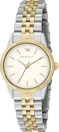 Radley London Womens RY4645 Ladies Hanley Close Watch - Silver - One Size