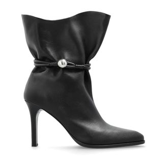 Isabel Marant Botas Lolya - Shoes - Mujer - Negro - 38 EU