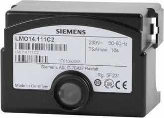 SIEMENS Apparecchiatura Siemens Gasolio Lmo14 111a2 O B2 O C2