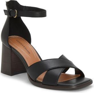 Lucky Brand Herrika Heel