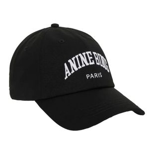 Anine Bing Cappellino da baseball Jeremy - - Accessories - Donna - Nero - ONE SIZE