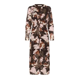 Inwear Abito Midi Masoniw - - Dresses - Donna - Multicolore - 2XS