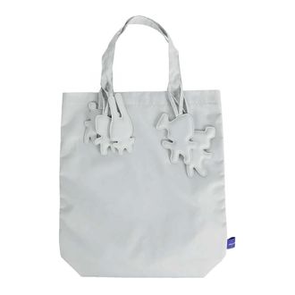 Comme Des Gar&ccedil;ons Shirt Tote Bag - male - Comme des Gar&ccedil;ons - Shopping Bags - Gray - ONE SIZE - Bags