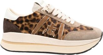 Premiata Sneakers - Dames - Sneakers - Veelkleurig - 38 EU - Schoenen