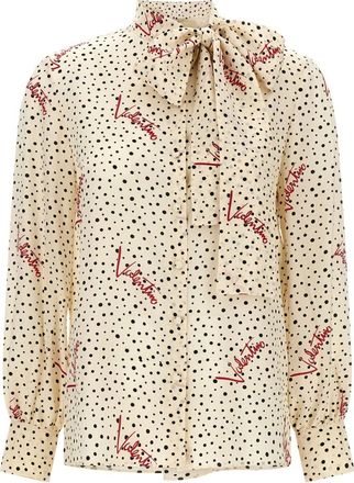 Valentino Garavani Mujer, Blusas y Camisas, Multicolor, Talla: S