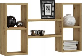 OEM Estanter&iacute;a Colgante Polon Estanter&iacute;a Artesanal Fotos Libros