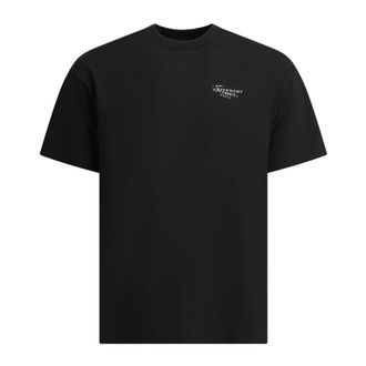 Givenchy Hombre, Camisetas, Negro, Talla: XL
