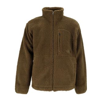 The North Face Extreme Pile 2 Full-Zip Jacket - Dames - Sport - Bruin - Maat: M Fleece
