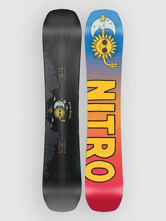 Nitro Optisym 2027 Snowboard patroon