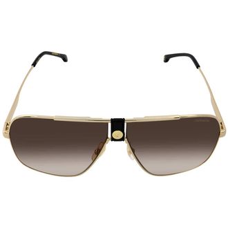 Carrera Brown Gradient Navigator Mens Sunglasses CARRERA 1018/S 0J5G/HA 63