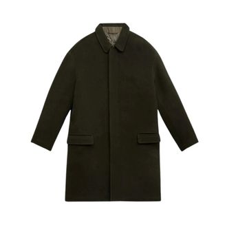 Isabel Marant Hombre, Abrigos, Verde, Talla: L
