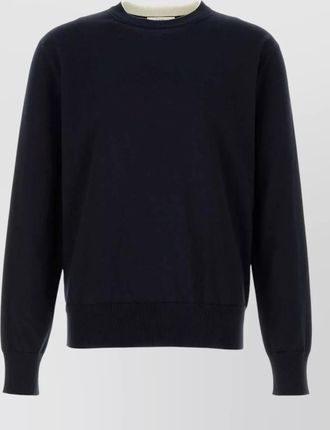 Jil Sander cotton sweater