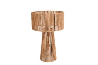 OEM L&aacute;mpara De Escritorio Natural 1xe27