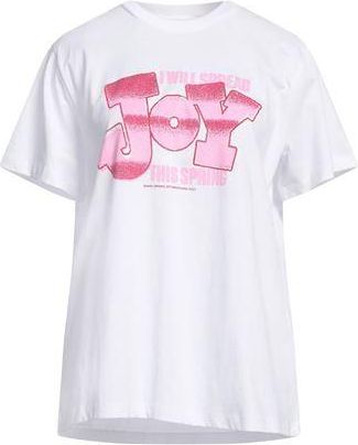Ganni CAMISETAS Y TOPS - Camisetas en YOOX.COM