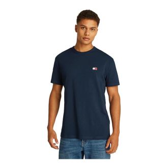 Tommy Jeans Uomo, Top, Blu, XL, new