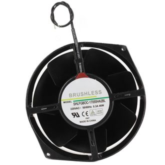 OEM Adecuado Para Ventiladores De Refrigeraci&oacute;n De Radiadores, Ventiladores Axiales Con Rodamientos De Bolas, Carcasa De Aluminio, Duradero, Silencioso Y 