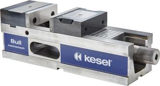 Format Elemento De Costura De Alta Presi&oacute;n Cnc Bull125 Mec&aacute;nica Con Mordazas Almacenadas Kesel