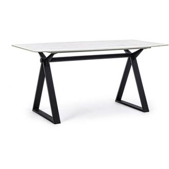 BIZZOTTO Tavolo Paloma 160x90 Bz