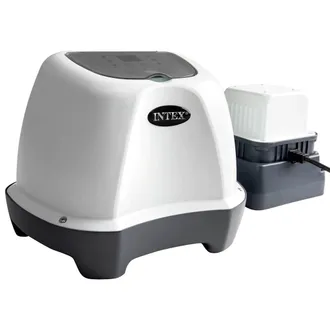 Intex Sistema Per Acqua Salata Krystal Clear 12 V Intex