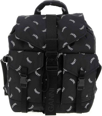 Ganni Re-Tech Backpack