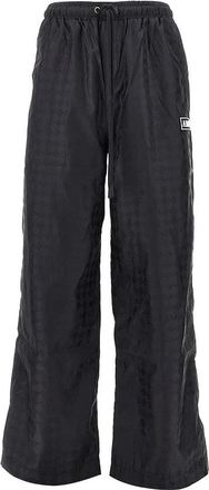 Amiri Pantaloni MA Quad in nylon - - Trousers - Donna - Nero - L