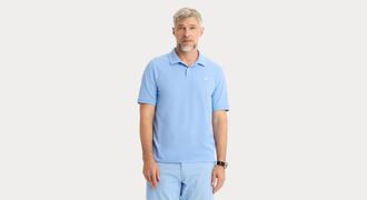 Dockers Rib Collar Polo, Slim Fit