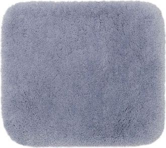 Gözze Badematte »»DELUXE«« rutschhemmend beschichtet fussbodenheizungsgeeignet mit extra hohem Flor