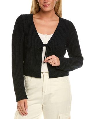 Velvet Velvet By Graham & Spencer Thalia Cardigan