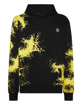 Plein Sport Hoodie Sweatshirt Splash
