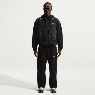 Nike Mens Nike ACG Dolomiti Corduroy Pants in Black | IQ4909-010