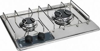 Eno Studio Domino Gas De Acero Inoxidable Para Gas Butano Y Propano