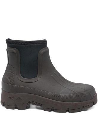 Bottines Courtes Femme Talon Bas - Semelle Antidérapante - Style Rétro - Lanunlly