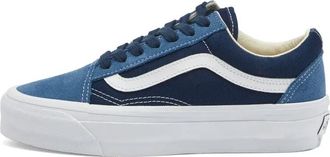 Vans Old Skool Reissue 36 Navy VN000CQDDWR