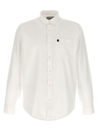 Carhartt Work in Progress Oxford Shirt Shirt And Blouse White
