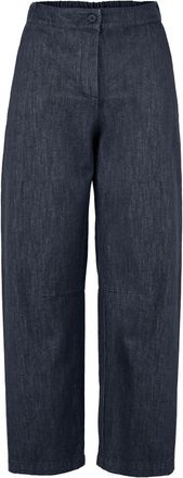 Bomboogie Mujer, Pantalones, Azul, Talla: M