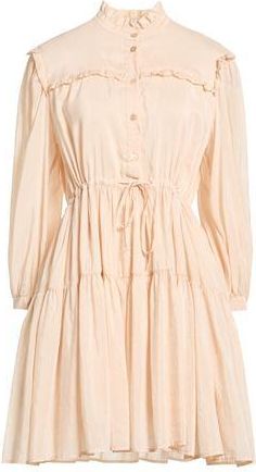 SOLOTRE VESTIDOS - Minivestidos en YOOX.COM