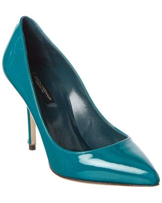 Dolce & Gabbana Dnu Inv Dolce & Gabbana Dg 89 Patent Pump