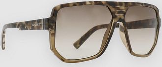 Vonzipper Roller Olive Trt Sonnenbrille gr&uuml;n