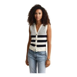GANT Mujer, Jerseys, Multicolor, Talla: M